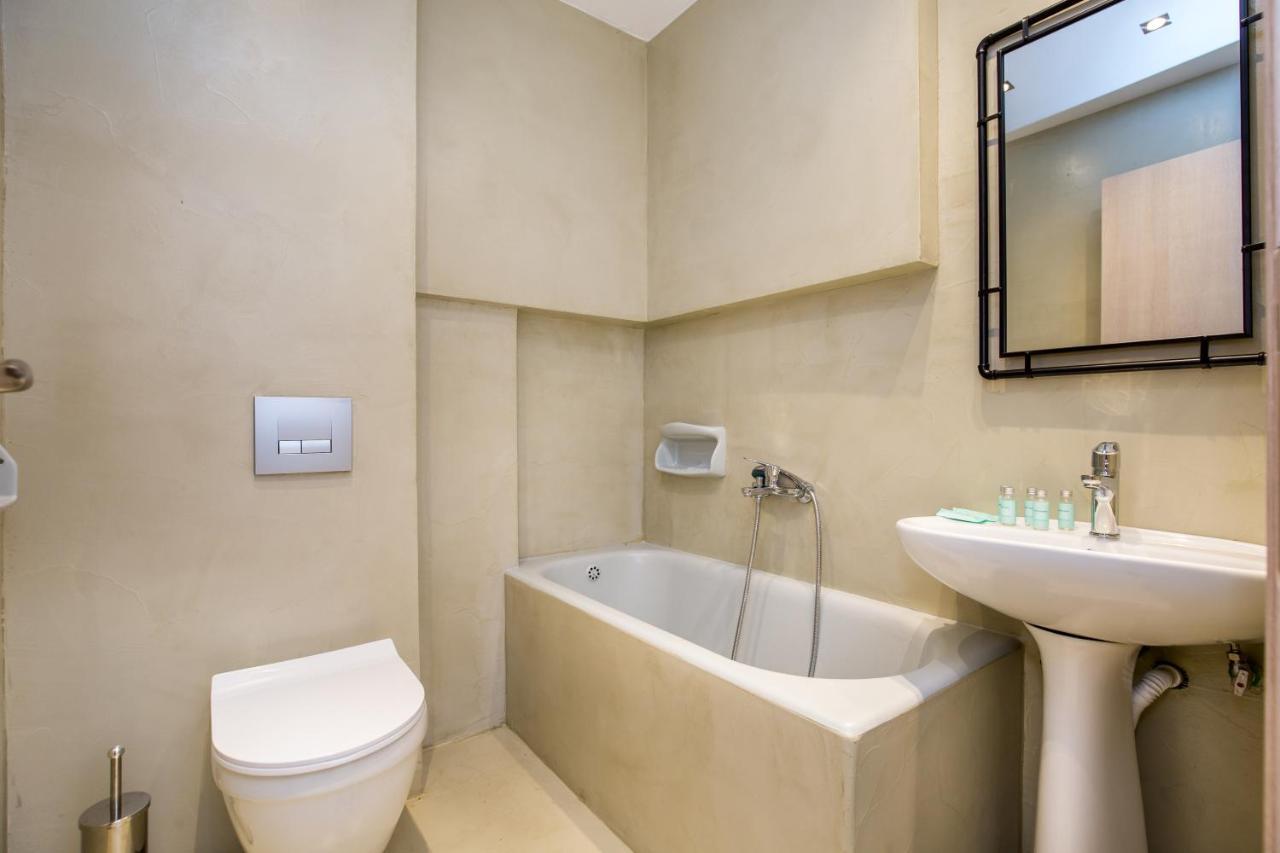 Mak Hotels Potos Exterior foto
